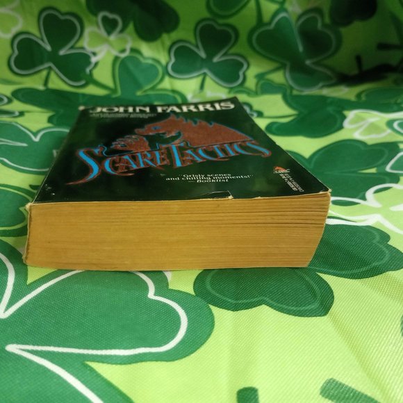Scare Tactics Paperback by John Farris 1993 - Picture 5 of 16